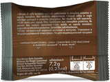 Caffè Borbone Don Carlo, Schwarze Kaffeemischung - 50 Kapseln - Kompatibel mit Lavazza®* A Modo Mio®* Haushalts-Espressomaschinen