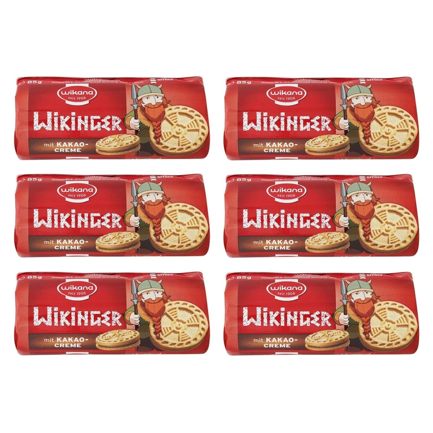 Viking mit Kakaocreme, 85 g