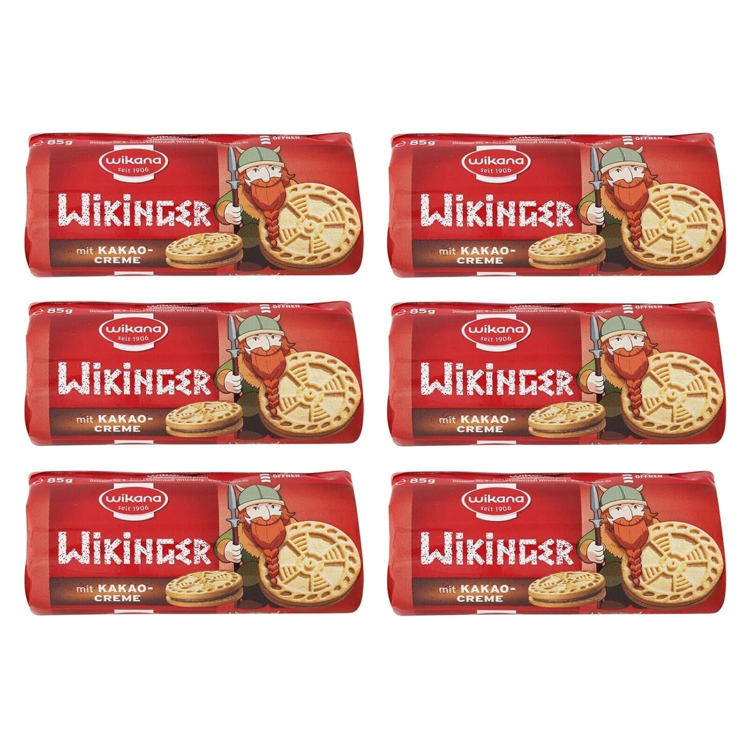 Viking mit Kakaocreme, 85 g