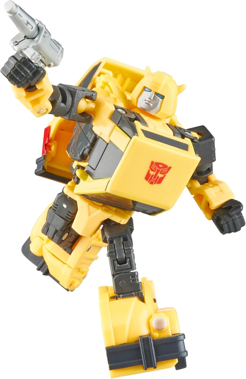 Transformers Studio Series Deluxe Transformers – The Battle For Cybertron 86-29 Bumblebee Actionfigur Actionfiguren Naty Shop