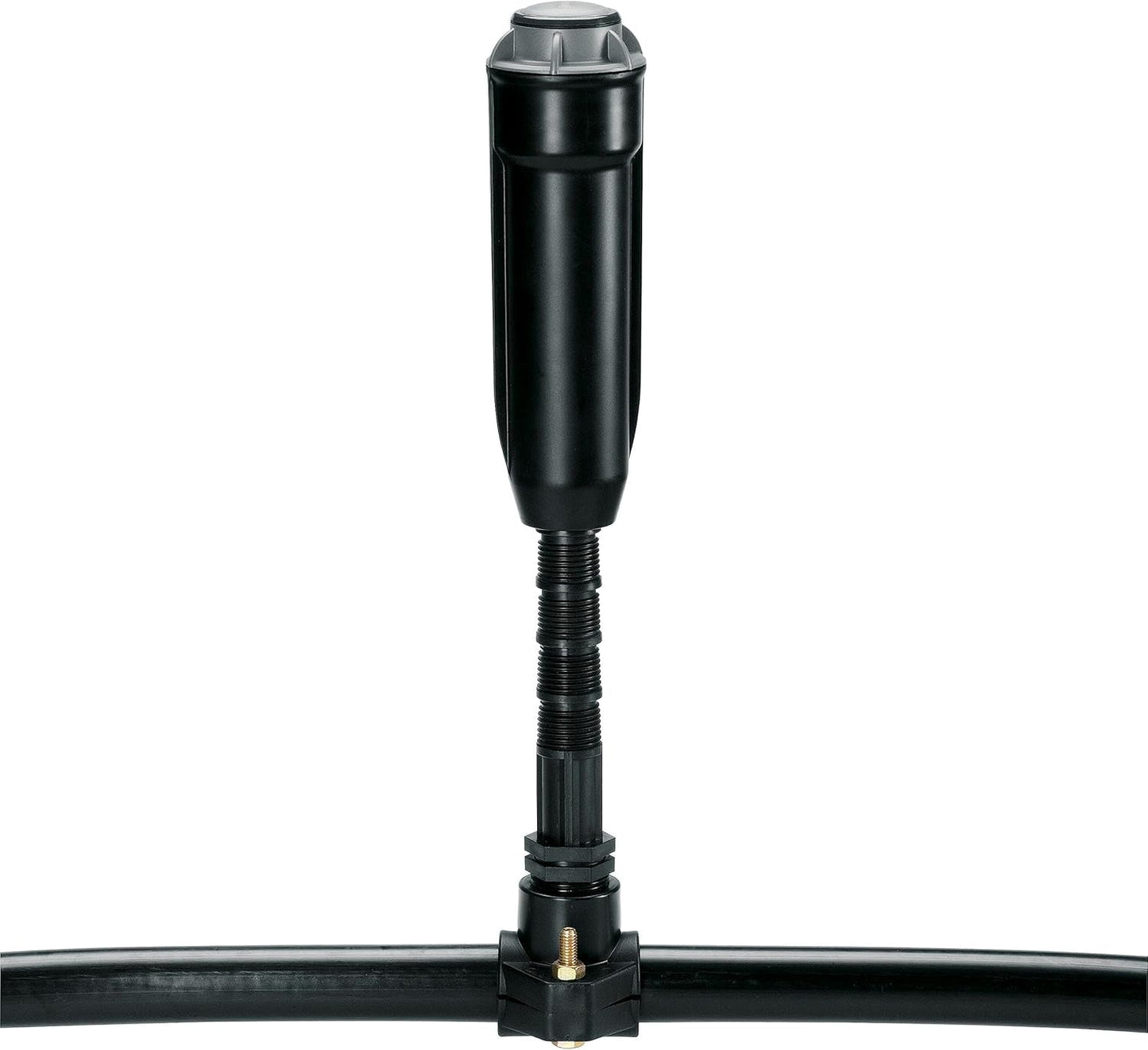 Gardena Bewässerungssystem-Anschlusssattel, 25 mm x 3/4 Zoll Innengewinde: Zum Anschluss der Bewässerung in Rohren, kompatibel mit Bewässerungsanschlüssen 2739 und 2740 (02728-20)