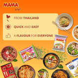 MAMA – Instant-Ente mit Fadennudeln, 30er-Pack (30 x 55 g)
