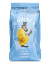 Gorilla Café Creme, 1 kg (2er Pack)