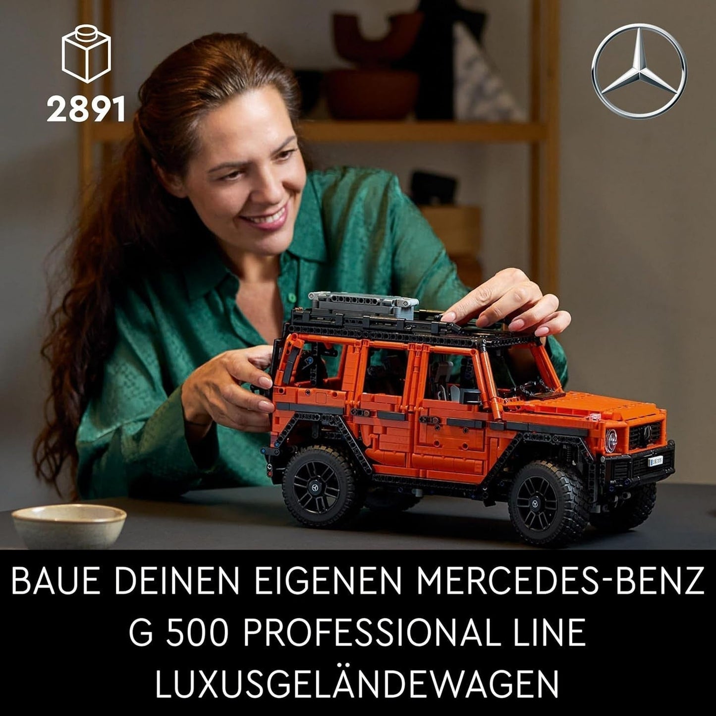 Besuchen Sie den LEGO-Store