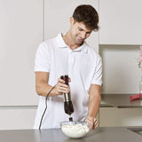 Pro Chef 1000 Standmixer, W, Edelstahl Kitchen Naty Shop