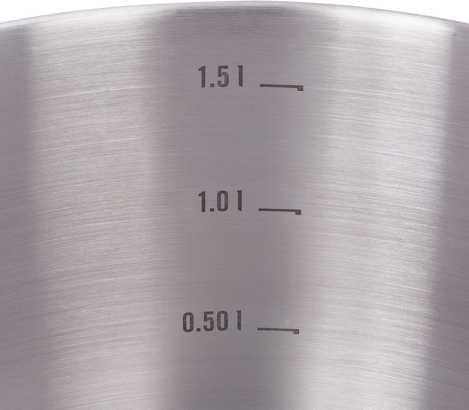 Tatonka Food Bowl – Lebensmittelbehälter/-schüssel aus Edelstahl – mit Deckel, Befestigungsklammern und Volumenskalierung – 0,5 l/0,75 l/1 l Volumen. Lebensmittelaufbewahrungsboxen Naty Shop