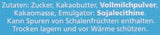 Heidel Thank You Milchschokoladentafeln 3x80g, 16 Minitafeln à 5g pro Packung, Verschiedene Dankesbekundungen, Exquisite Geschenkidee