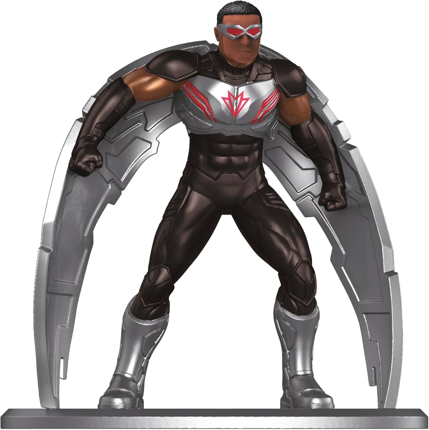 Jada Toys 253221016 – Marvel Nanofigures Blind Pack – Marvel-Sammelfiguren aus Metall im Blind Pack, 4 cm, ab 3 Jahren, zufällige Auswahl, schwarze Actionfiguren im Naty Shop