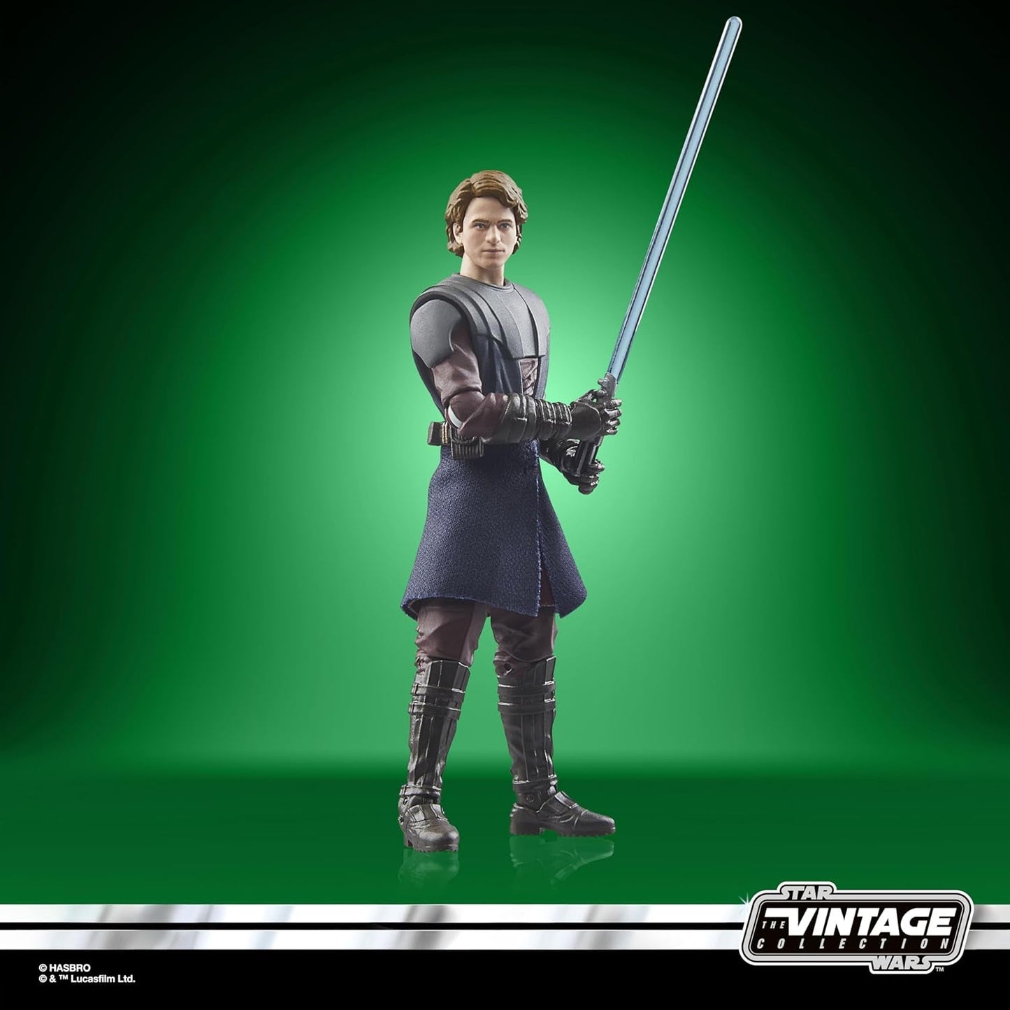 Star Wars Vintage Collection Anakin Skywalker, Star Wars: Ahsoka Actionfigur, 9,5 cm Actionfiguren Naty Shop