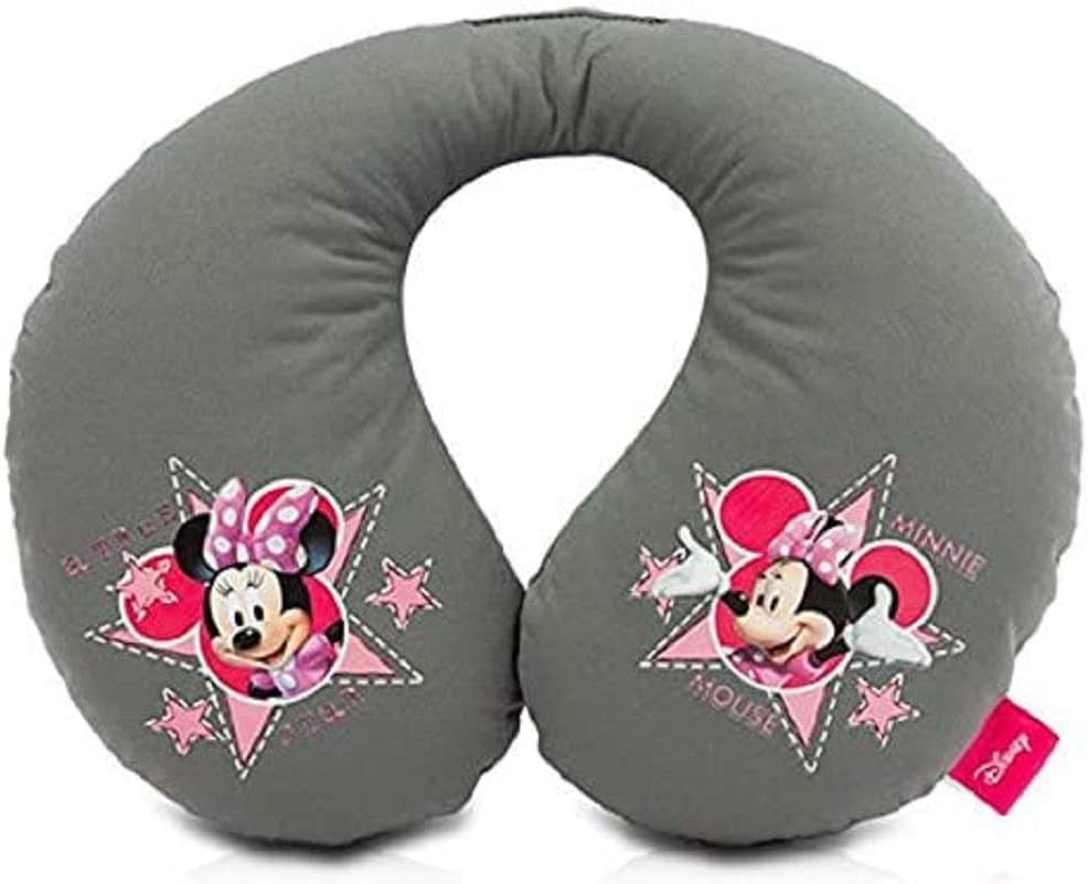 Minnie Disney Minnie Nackenkissen MINNIE103 Reisekissen Naty Shop Standardtitel