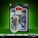 Star Wars Vintage Crosshair Collection, Star Wars: Bad Batch Actionfigur zum Sammeln (9,5 cm) Actionfiguren Naty Shop