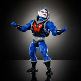 Masters of the Universe Origins Actionfigur Hordak aus der Cartoon-Kollektion, ca. 14 cm groß, wilder Horde-Bösewicht aus der TV-Serie der 1980er Jahre, 16 Bewegungspunkte, Mini-Comic-Booklet, JBM79 Actionfiguren Naty Shop