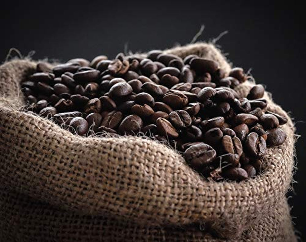 🔱 Mephisto – Extrem starker Kaffee 🔱 1 kg Kaffeebohnen 🔱 Kaffee mit hohem Koffeingehalt 🔱 Robustes Premium