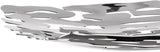 Alessi BM01 Bark Tafelaufsatz – Edelstahl 18/10, poliert.