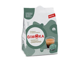 Gimoka – Kompatibel für Nescafè – Dolce Gusto – 64 Kapseln – cremiger Geschmack – Intensität 10 – hergestellt in Italien – 4 Packungen zu 16 Kapseln