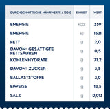 Barilla Collezione Farfalle Pasta aus hochwertigem Hartweizen, immer al dente, (1 x 500g)