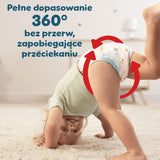 Pampers (alte Version), Hose Jungen/Mädchen 4 176 Stk.