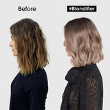 L'Oréal Professionnel | Pflegende Maske für blondes und blondiertes Haar, Açai-Fruchtextrakt, Serie Expert, Blondmaske Naty Shop Haarmaske