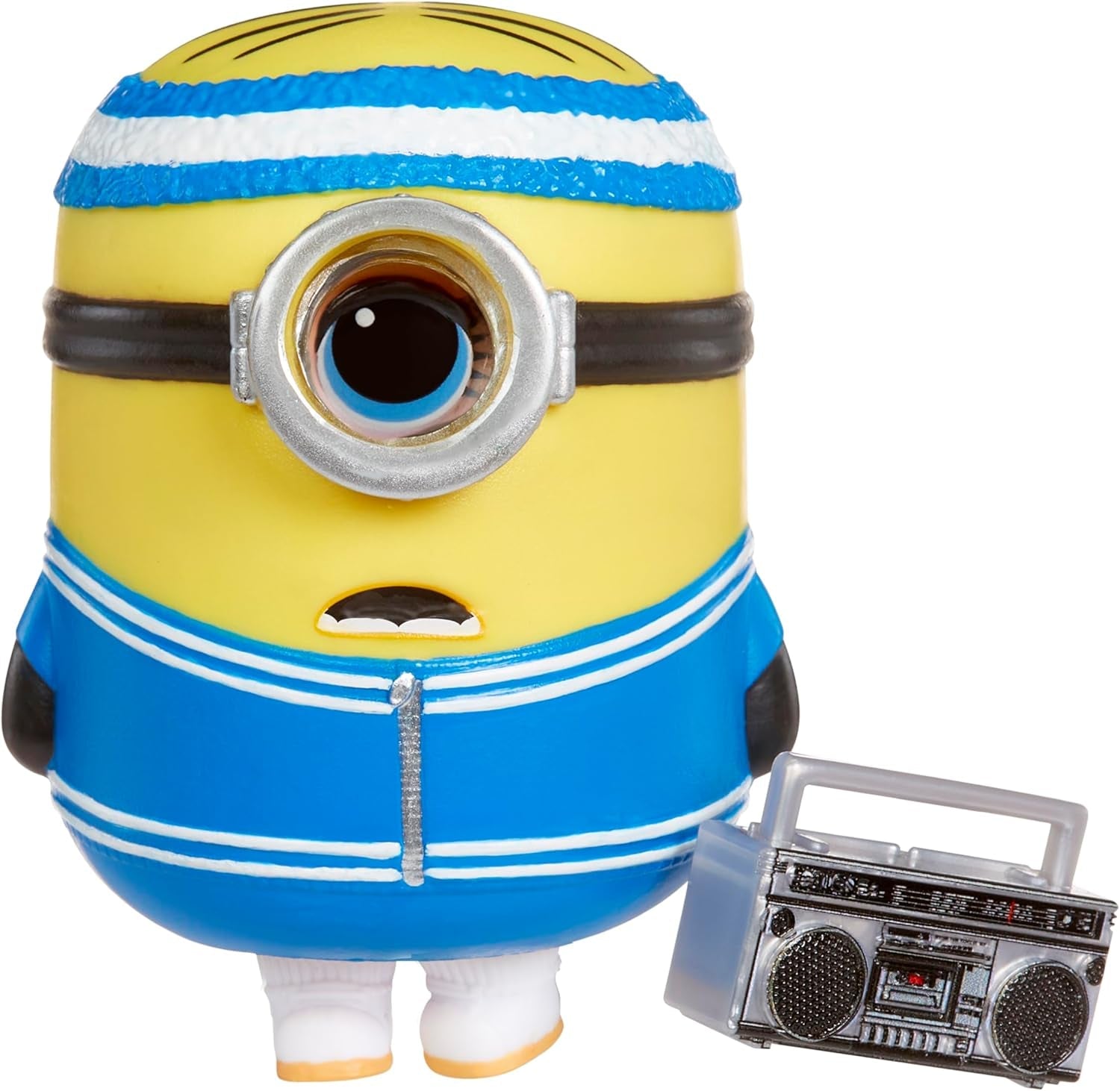 LOL Überraschung! Liebt Minions-Tots – Enthält 1 Puppe mit Outfit und Zubehör, einen Minions-inspirierten Ball, eine versteckte Verpackung und 6 Sammelpuppen