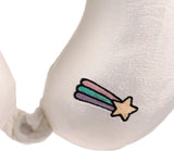 Relaxeazzz Memory Foam Puckator Reisekissen – Astra The Unicorn Naty Shop Reisekissen