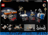LEGO Technic NASA Apollo Lunar Roving Vehicle (LRV), Mondrover-Modell für Erwachsene, Weltraum-Sammelobjekt für Wissenschaftsbegeisterte, Bauspielzeug, Raumfahrzeugmodell 42182 Bausätze Besuchen Sie den LEGO-Store
