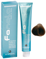 Fanola crema colore Colorationscreme 7,0 Blond, 100 ml Haarfärbemittel Naty Shop 7,00 Blond Int