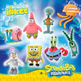 INKEE Spongebob Surprise Kinderbadebombe Spongebob Schwammkopf Sammlerstück 80 Gramm Naty Shop