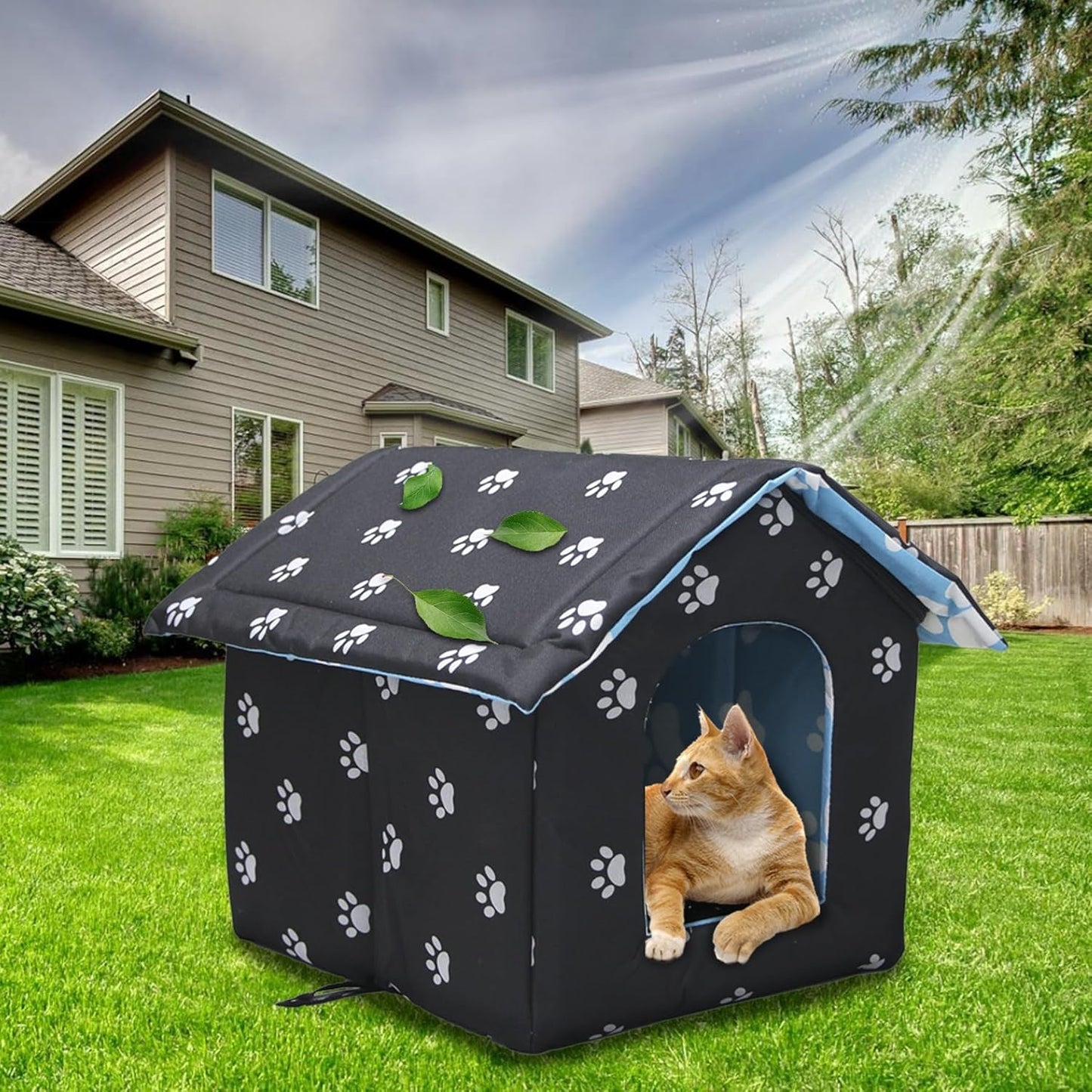 Decken und Möbel, Haustiere, Höhlen und Häuser, Katzen, Katzenbetten, Katzenbetten, Matratzen