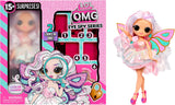 LOL Überraschung! OMG Eye Spy-Serie – Fee – Enthält 1 Puppe mit Outfit und Zubehör, Rätsellösung und Überraschungsentdeckung, 4 Sammelpuppen