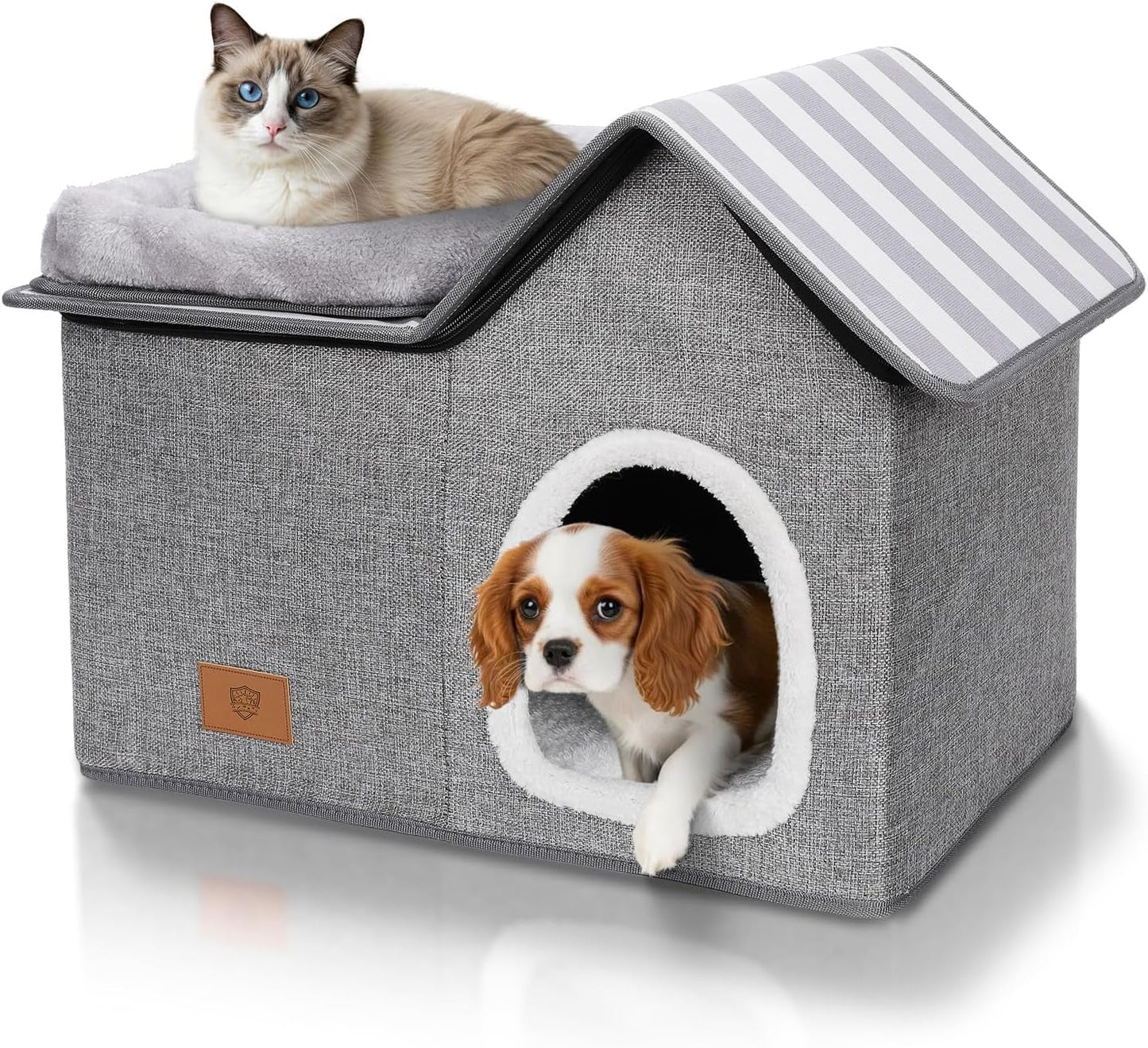 Decken und Möbel, Haustiere, Höhlen und Häuser, Katzen, Betten für Katzen, Katzenbetten, Matratzen