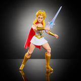 Masters of the Universe Origins She-Ra Cartoon-Actionfigur, ca. 14 cm groß, TV-Heldin der 1980er Jahre, Prinzessin der Macht, detailliertes Design und Zubehör, JBM76 Actionfiguren, Naty Shop