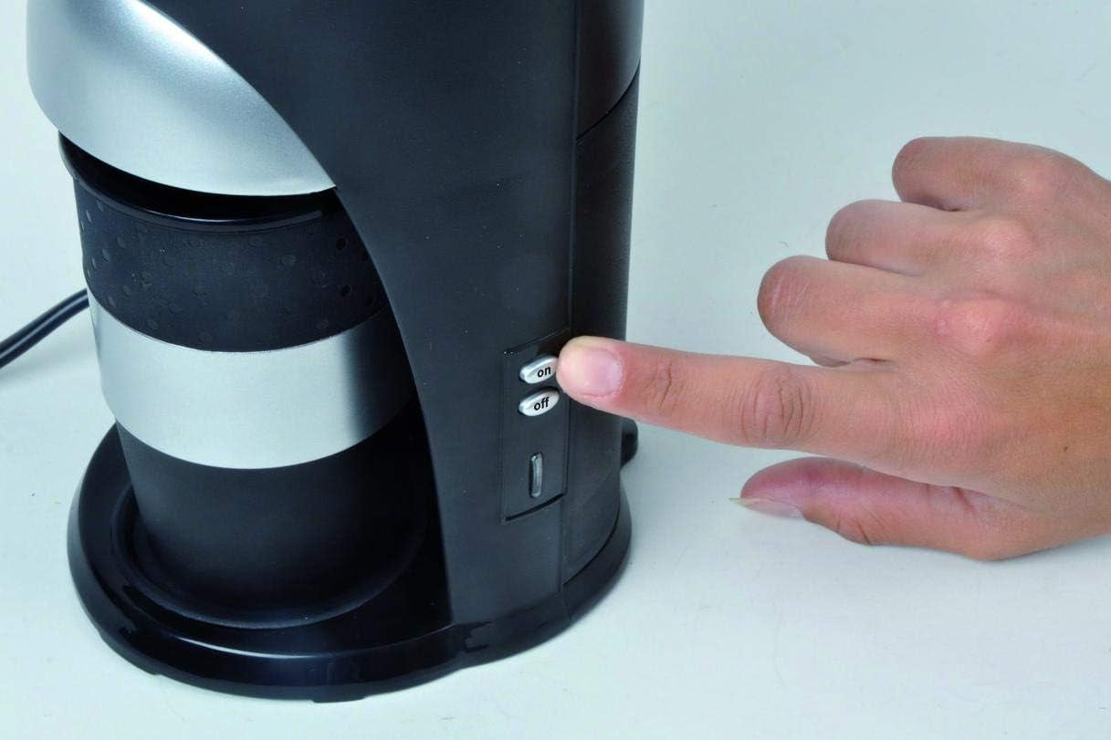 Espresso - Kaffee - Kaffee zum Mitnehmen - Auto LKW 24V - Aktiva 300W - Pad für 1 Tasse - inkl. Tasse