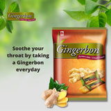 Ingwerbonbons – (1 x 125 g) (3er-Pack)