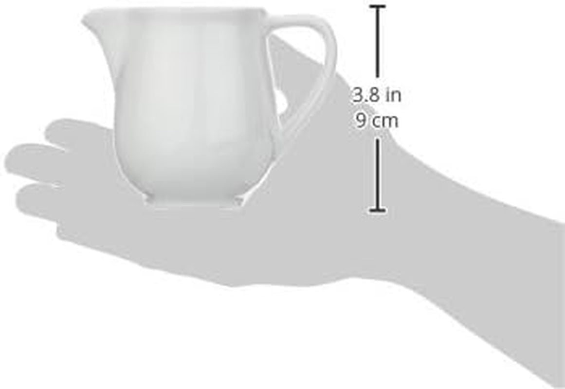 Tasse weiße Excelsa-Milch 250 ml