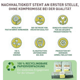 Bio-Fusilli-Nudeln Nr. 93 – 500 g Khorasan-Weizen – Uralter Weizen, reich an Proteinen, 100 % in Italien angebaut – Vielseitig in der Küche und reich an Nährstoffen