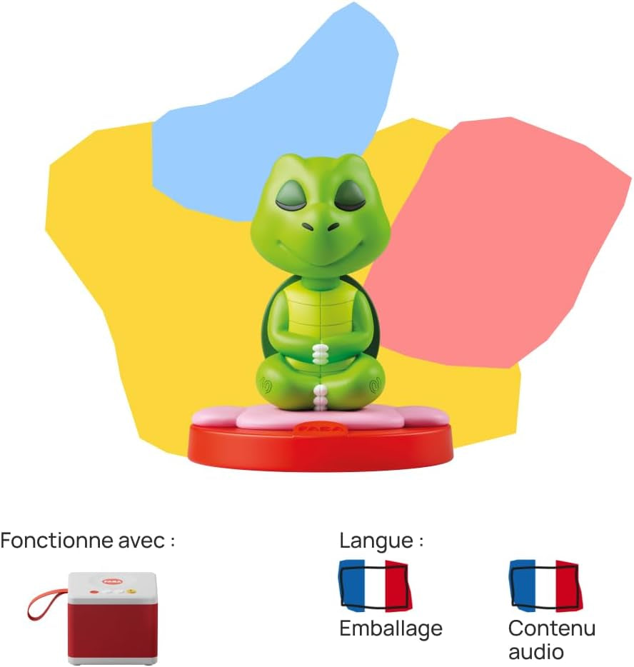 Klangfigur – Komplettes Bewusstsein für die Kleinen – Aktivitäten – Spielzeug, Lerninhalte, französische Version, Kinder von 4 bis 6 Jahren Bebe Toys Naty Shop