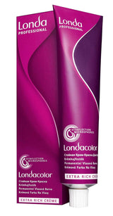 Londocolor Creme-Haarfarbe – 8/0 Hellblond, Tube 60 ml Haarfärbemittel Naty Shop Standardtitel