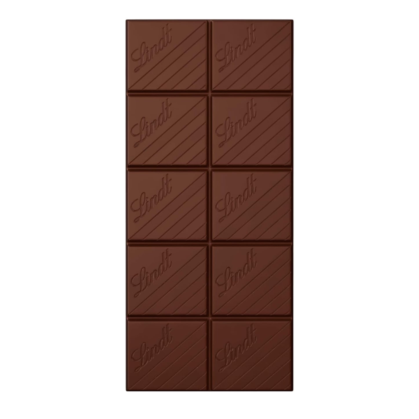 Lindt EXCELLENCE Teigstücke mit Pailletten und Karamell – Feine dunkle Schokolade mit intensivem Kakaogeschmack