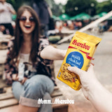 Daim Cookies Marabou Daim XL 10x184 g – Knusprige Daim-Stückchen in einem köstlichen Keks