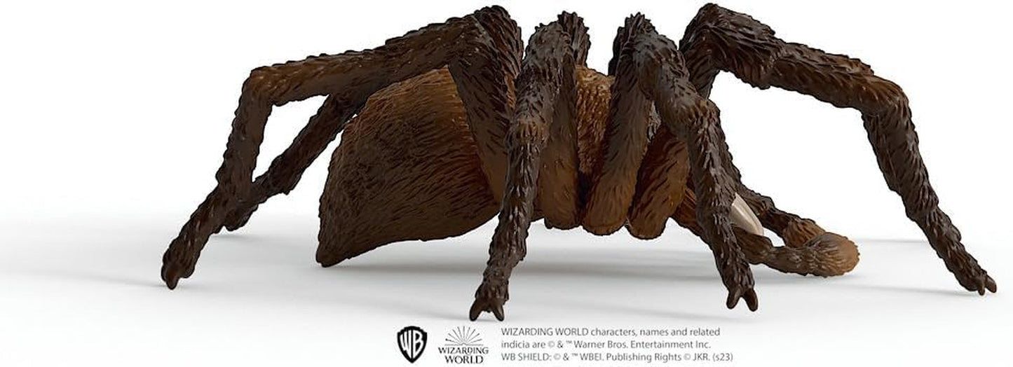 Schleich 13987 Aragog, ab 6 Jahren, HARRY POTTER – Spielfigur, 17 X 8 X 14 cm Actionfiguren Naty Shop