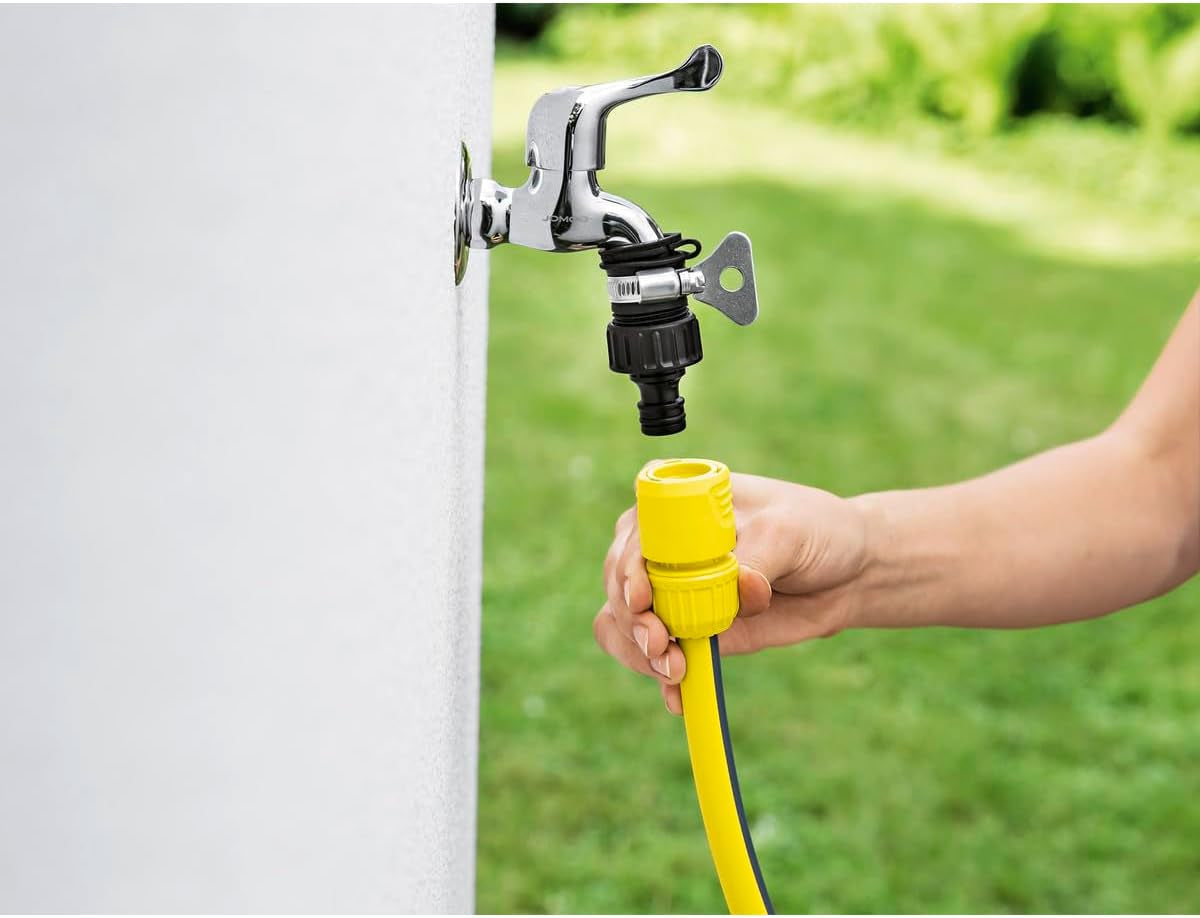 Kärcher Wasserhahnanschluss 2.645-010.0 (geeignet für Innenwasserhähne)