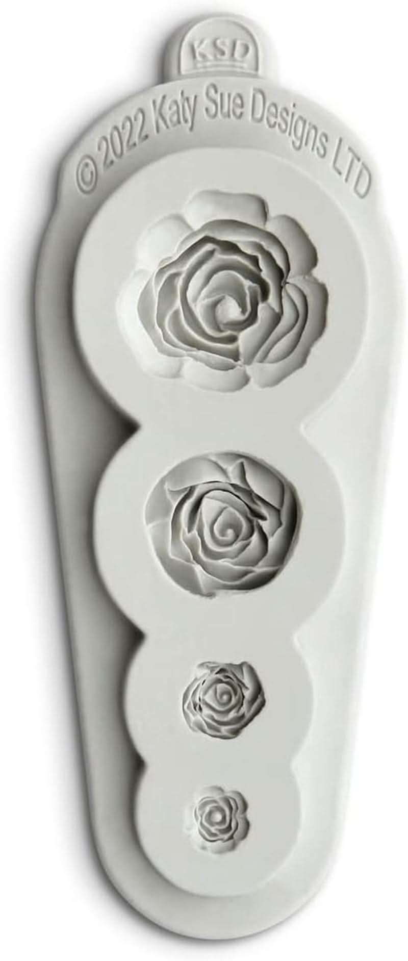 Katy Sue, Silikonform 4 Rosen Kitchen Naty Shop