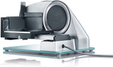 GRAEF Vivo 20 Multifunktionsschneider, Silber Rasnite und Naty Shop Slicers