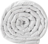 Good Nite Quilt All Seasons Quilt 155 x 220 cm 4 Seasons Quilts Microfaser Quilt Four Seasons Quilt White (155 x 220 cm) Steppdecken und Quilts Naty Shop 155 x 220 cm Sommerdecke