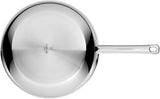 WMF Profi Resist Induktionspfanne 24 cm, Material mit Mehrschichtbeschichtung, Wabenstruktur, Edelstahlgriff, ofenfeste Töpfe und Pfannen Naty Shop