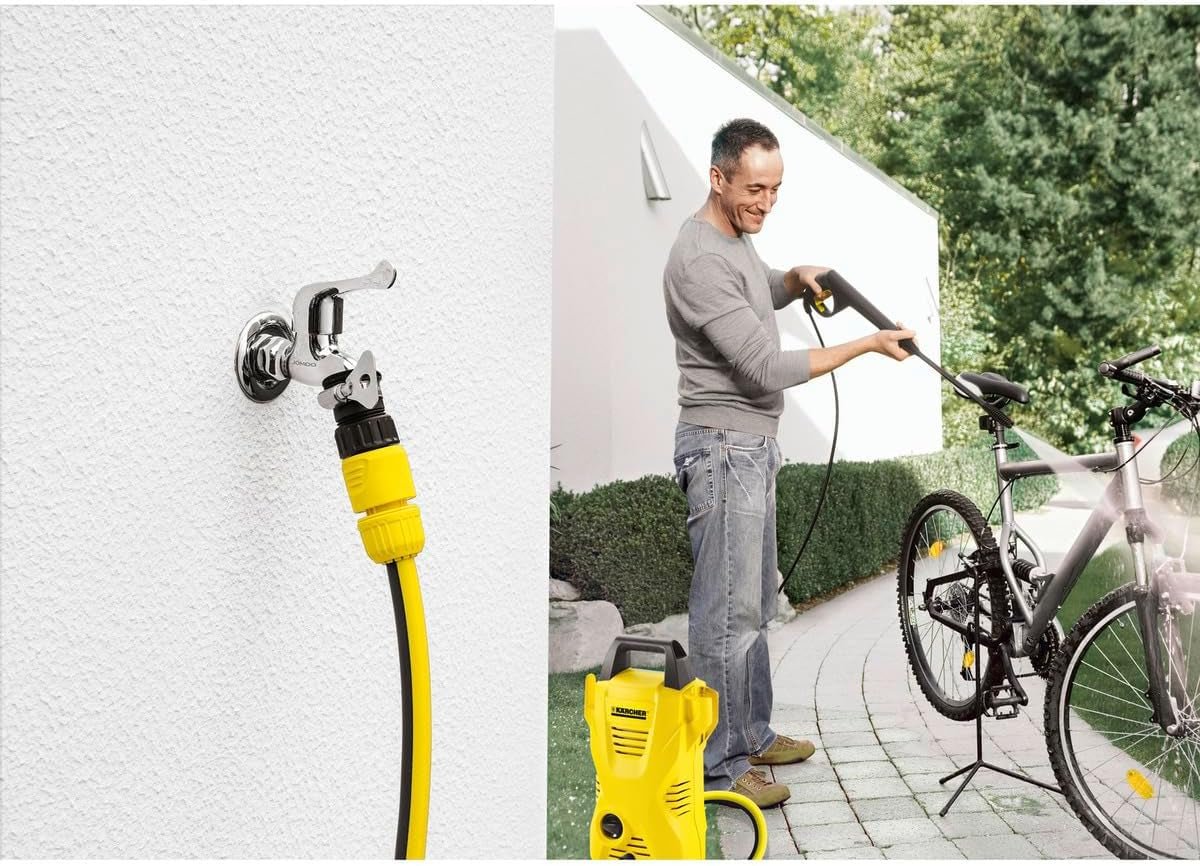 Kärcher Außenhahnadapter 2.645-256.0 (ohne Gewinde)