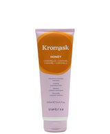 INEBRYA KROMASK Farbmaske, pflegend, Honig, 250 ml Haarmaske Naty Shop Standardtitel