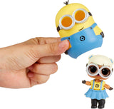 LOL Überraschung! Liebt Minions-Tots – Enthält 1 Puppe mit Outfit und Zubehör, einen Minions-inspirierten Ball, eine versteckte Verpackung und 6 Sammelpuppen