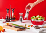 OSLO Duo Acryl/Edelstahl 14 cm Reiben und Hobel Naty Shop