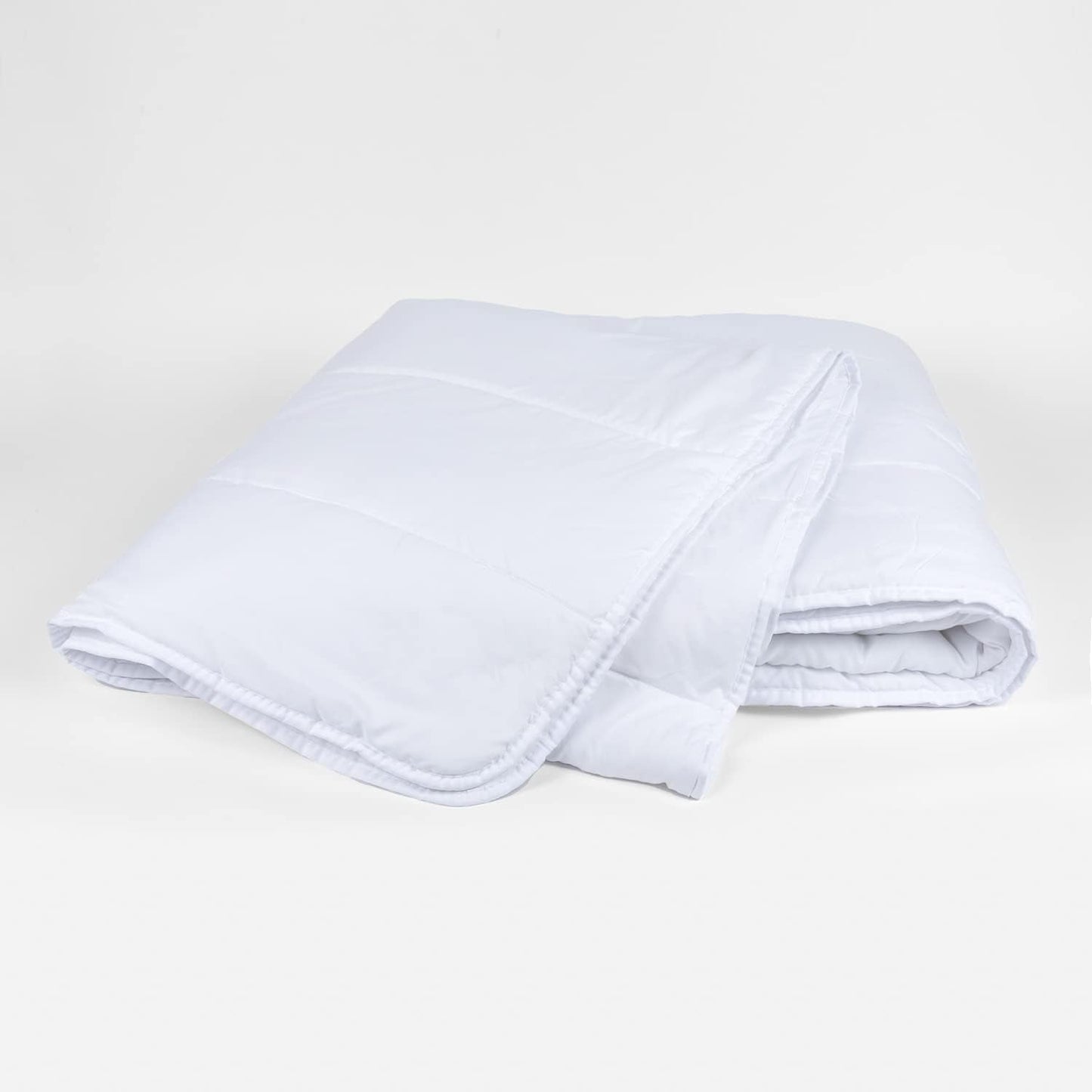 Pikolin Home Fasersteppdecke, milbendicht, Frühling, Sommer, 150 g, Steppdecke, hypoallergen, atmungsaktiv, verschiedene Größen, RF07 Steppdecken und Steppdecken Naty Shop